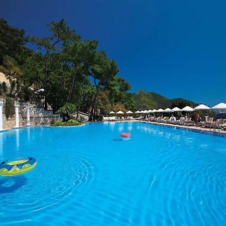 Monte Beach Resort Μαρμαρίς Εξωτερικό φωτογραφία