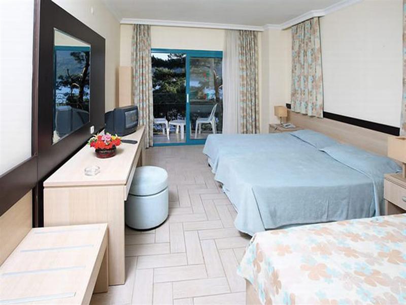Monte Beach Resort Μαρμαρίς Εξωτερικό φωτογραφία