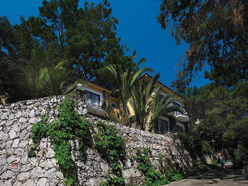 Monte Beach Resort Μαρμαρίς Εξωτερικό φωτογραφία