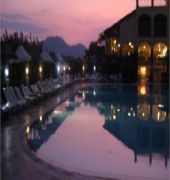 Monte Beach Resort Μαρμαρίς Εξωτερικό φωτογραφία